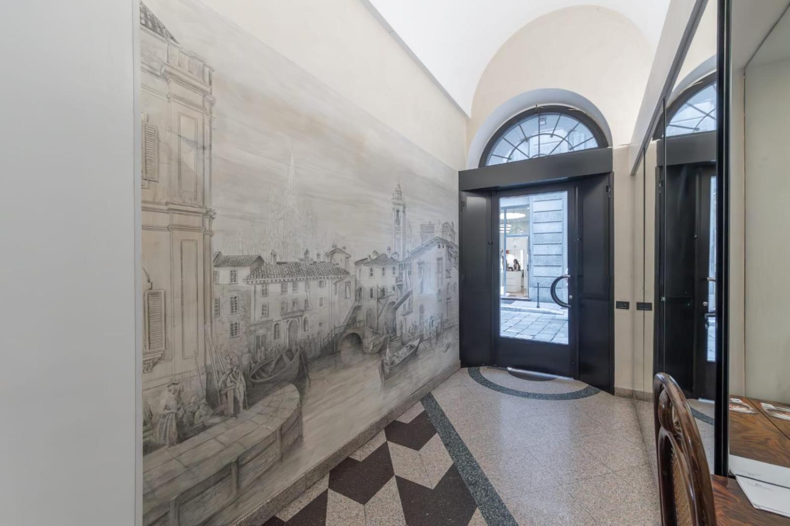 Lupetta 3 Apartment Milan Bagian luar foto