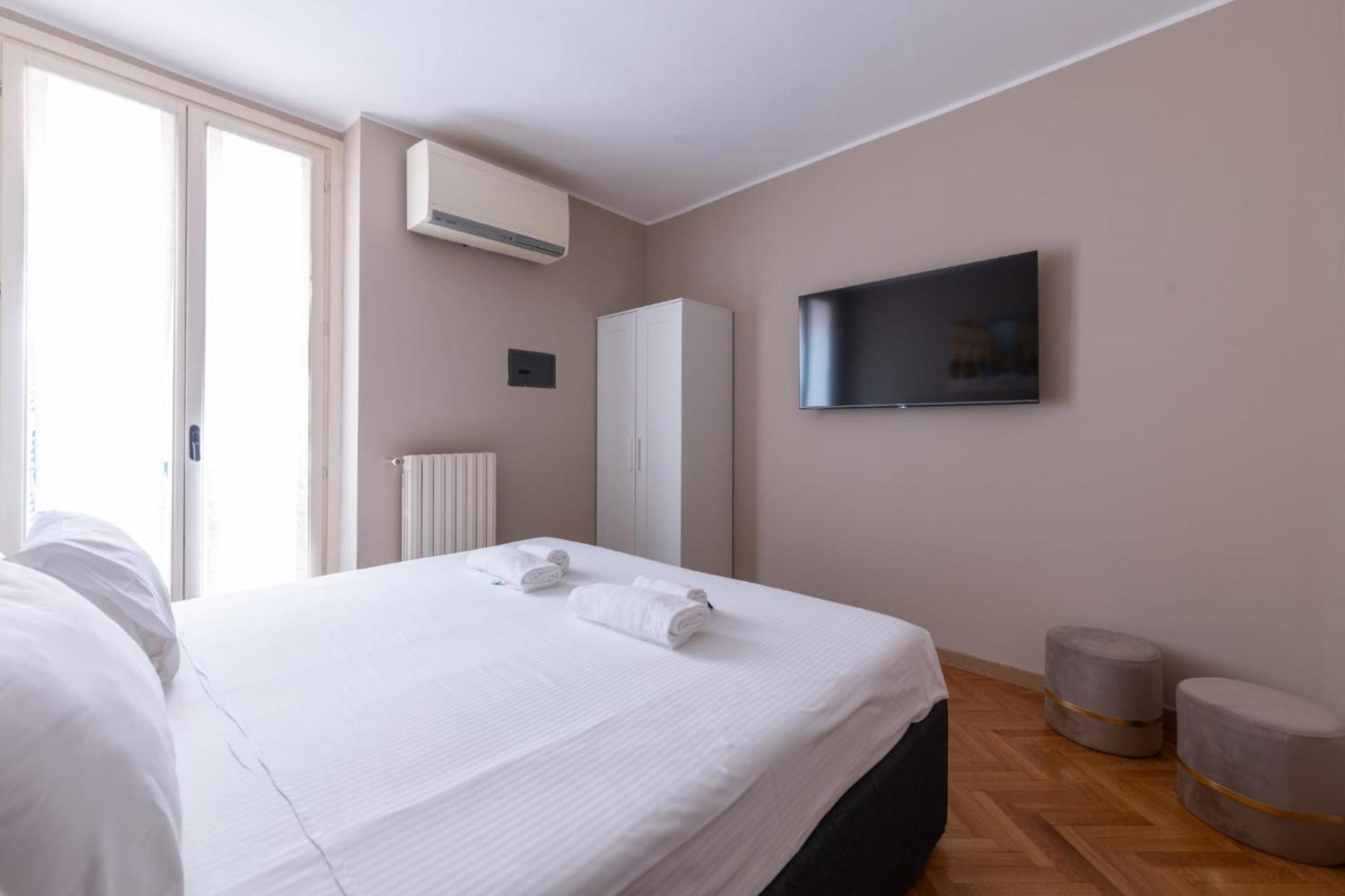 Lupetta 3 Apartment Milan Bagian luar foto
