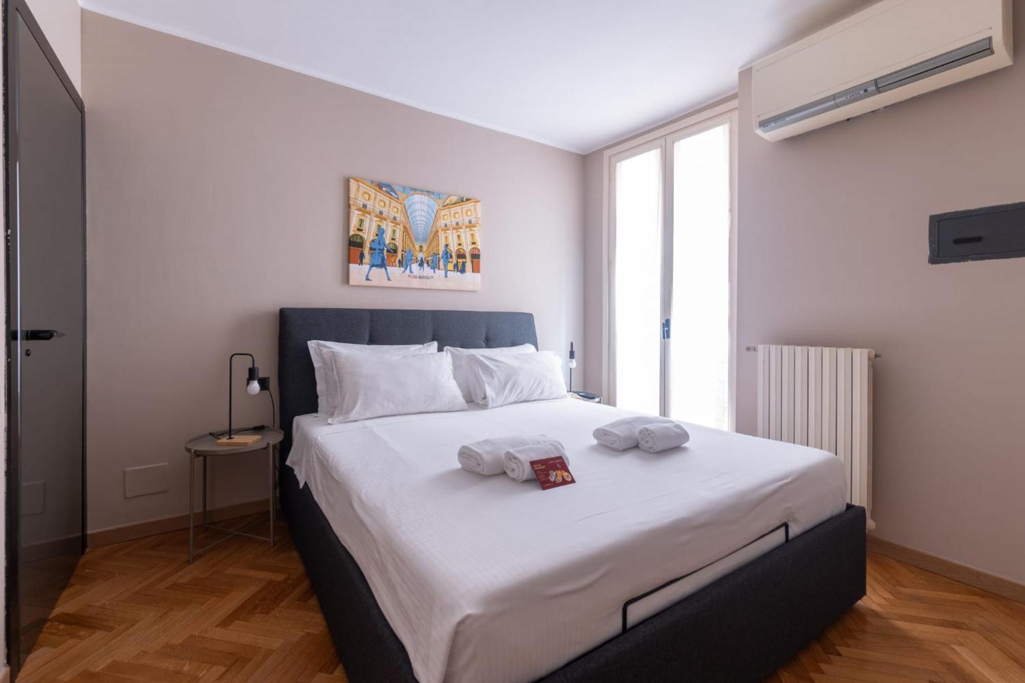 Lupetta 3 Apartment Milan Bagian luar foto