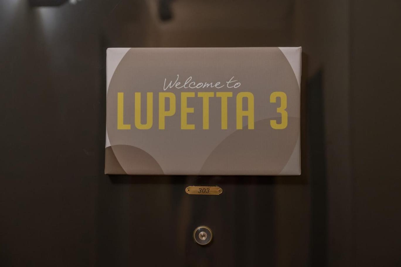 Lupetta 3 Apartment Milan Bagian luar foto