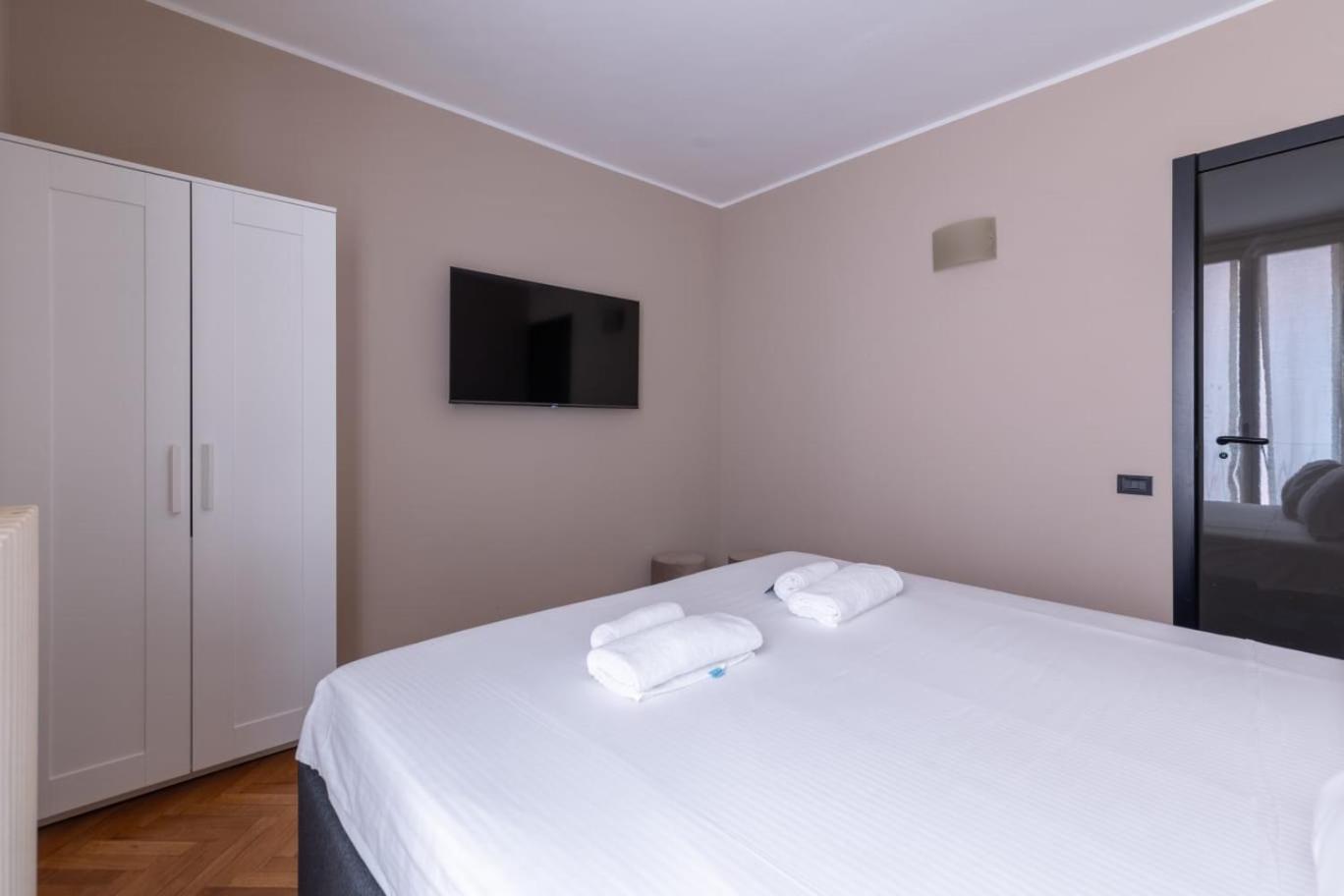 Lupetta 3 Apartment Milan Bagian luar foto