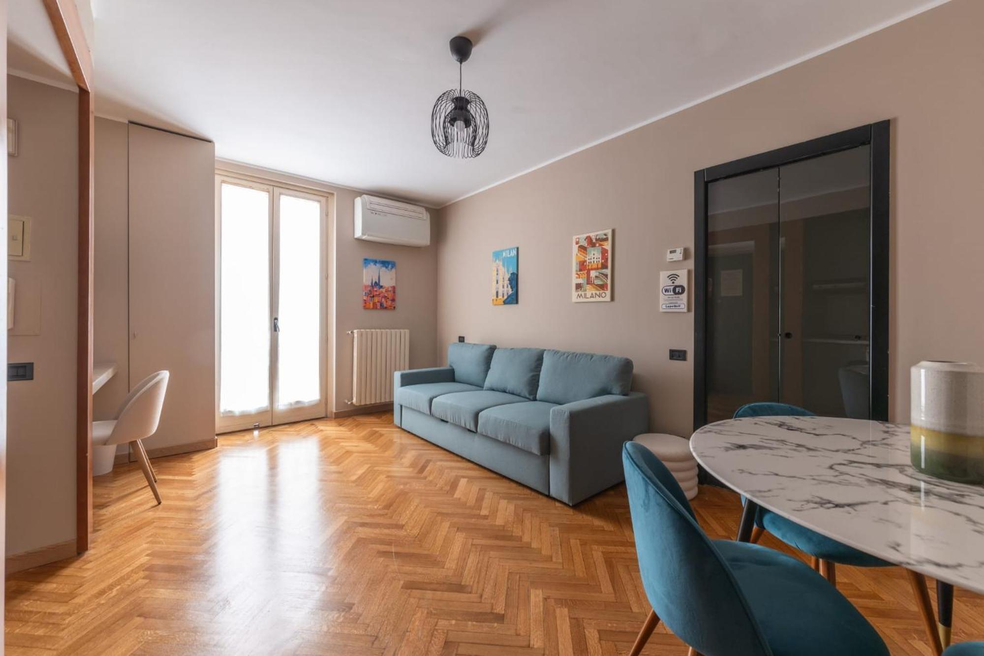 Lupetta 3 Apartment Milan Bagian luar foto